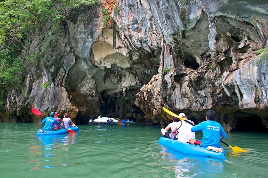 Phuket: James Bond 5 Islands Speedboat Tour with Lunch - Key Things I’d Book This For