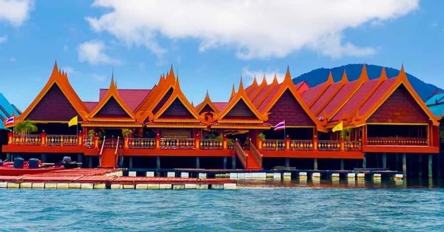 Phuket: James Bond 5 Islands Speedboat Tour with Lunch - Hong Island Sea Caves and Canoeing: The Activity That Makes the Day Feel Different