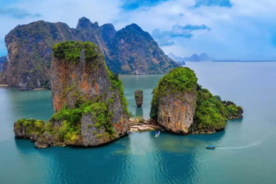Phuket: James Bond 5 Islands Speedboat Tour with Lunch - The Speedboat Experience: Comfort, Sightlines, and What to Bring