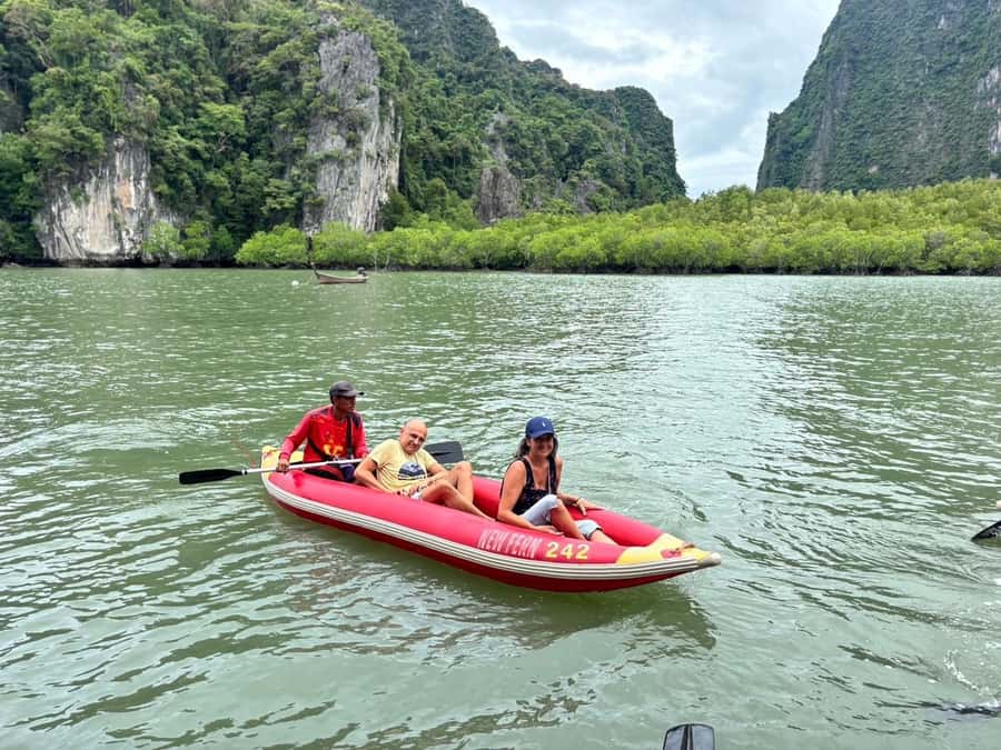 Phuket: James Bond 5 Islands Speedboat Tour with Lunch - Price and Value: Does $74 Really Add Up?