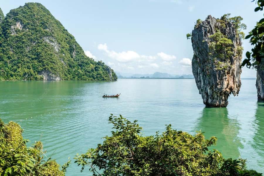 Phuket: James Bond 5 Islands Speedboat Tour with Lunch - Hotel Pickup, Timing, and How the Day Really Flows