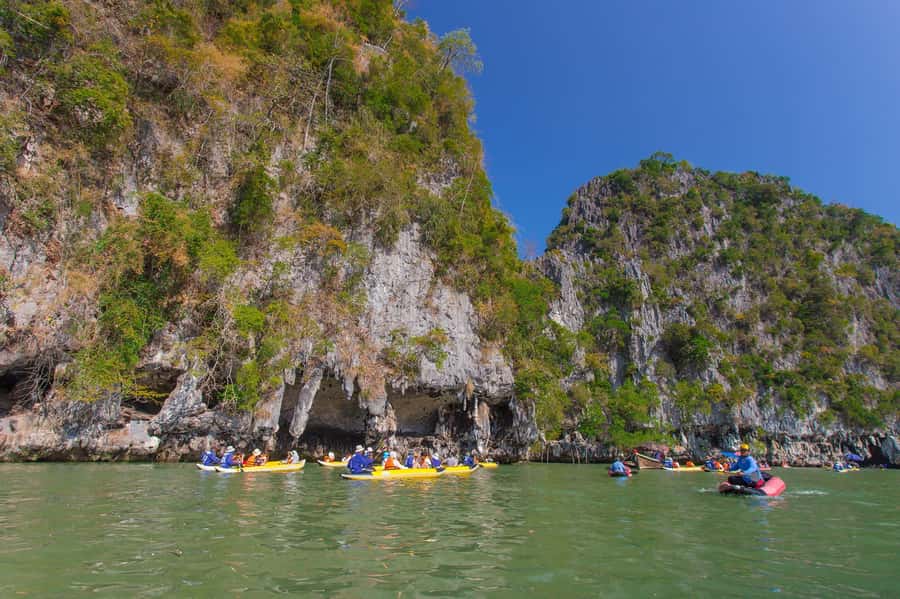 Phuket: James Bond and Khai Islands Day Trip by Speedboat - Who This Tour Suits Best (and Who Should Skip It)