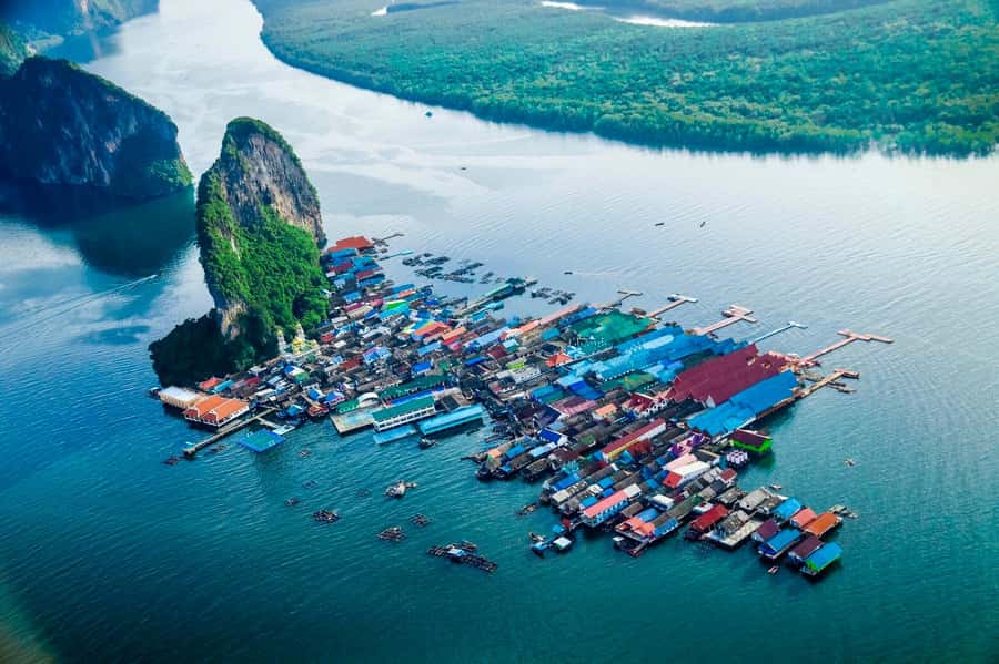 Phuket: James Bond and Khai Islands Day Trip by Speedboat - Getting There Early: Hotel Pickup and the Seastar Andaman Start