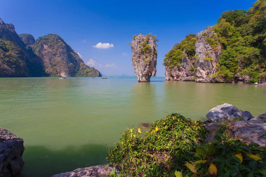 Phuket: James Bond and Khai Islands Day Trip by Speedboat - Panyee Island: Buffet Lunch and a Local-Market Feel
