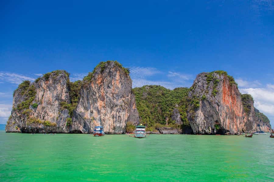 Phuket: James Bond and Khai Islands Day Trip by Speedboat - Food, Gear, and Guide Support That Keep the Day Smooth