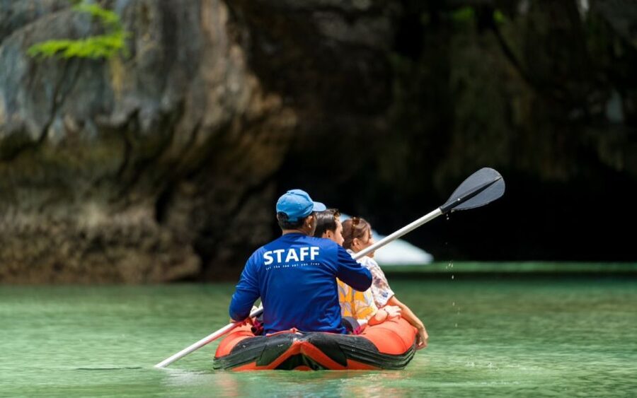 Phuket: James Bond and Laem Haad Beach by Speedboat - Key highlights to know before you go