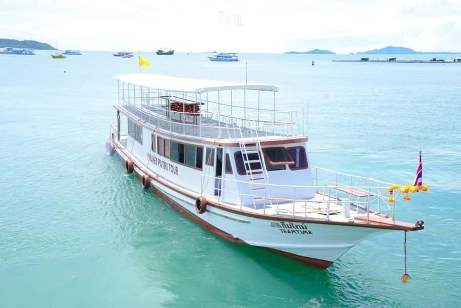 Phuket: James Bond Island and Canoeing Day Tour by Boat - Key Things To Know Before You Go