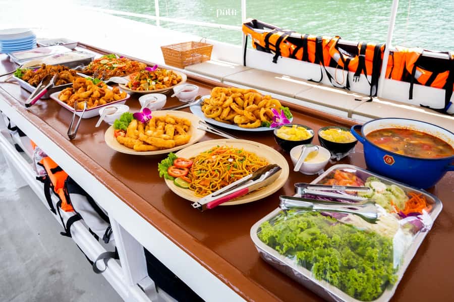 Phuket: James Bond Island and Canoeing Day Tour by Boat - How Physically Demanding Is It?