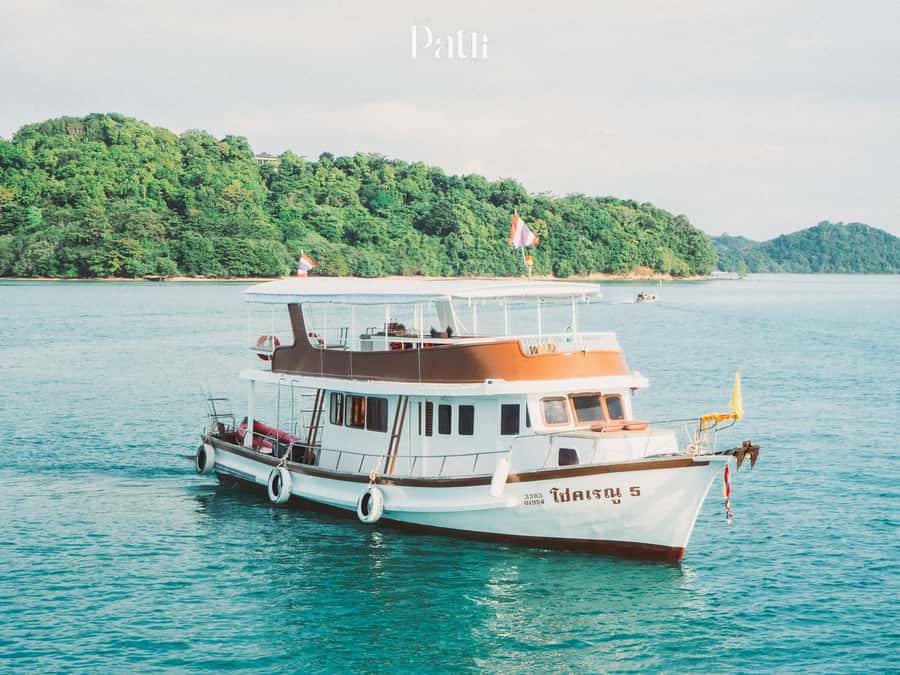 Phuket: James Bond Island and Canoeing Day Tour by Boat - Phang Nga Bay in One Day: Bond Island Meets Real Paddle Time