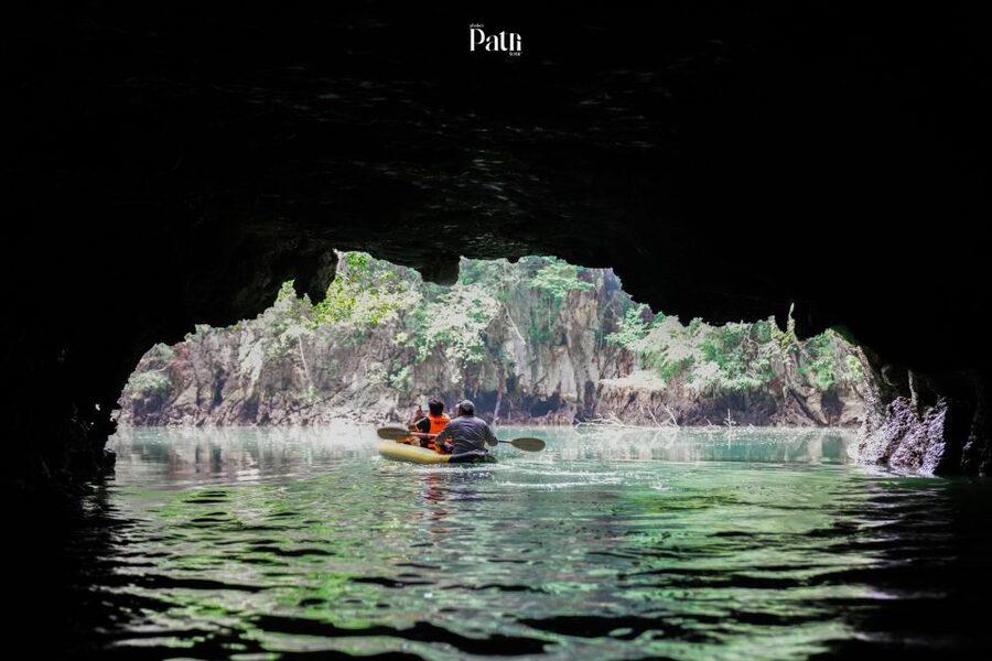 Phuket: James Bond Island and Canoeing Day Tour by Boat - The Final Swim Stop: Emerald Water, Sun Time, and Jellyfish Awareness
