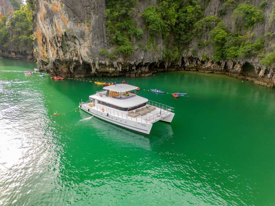 Phuket: James Bond Island and Phang Nga Bay by Premium Yacht - Key highlights worth getting excited about