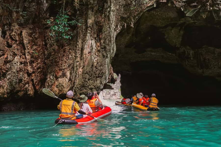 Phuket: James Bond Island and Phang Nga Bay by Premium Yacht - James Bond Island and Khao Phing Kan: what that 30-minute stop is really for