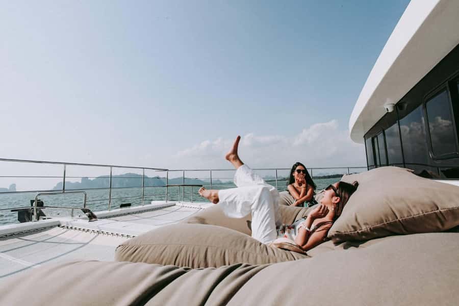 Phuket: James Bond Island and Phang Nga Bay by Premium Yacht - Price and value: why $120 can work out well