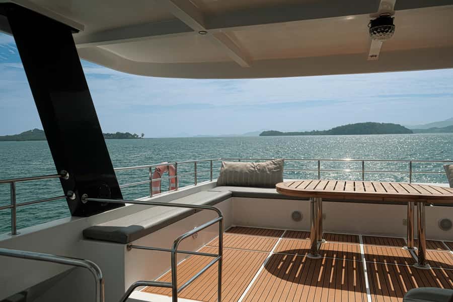 Phuket: James Bond Island and Phang Nga Bay by Premium Yacht - Timing, weather, and the comfort tradeoffs that matter