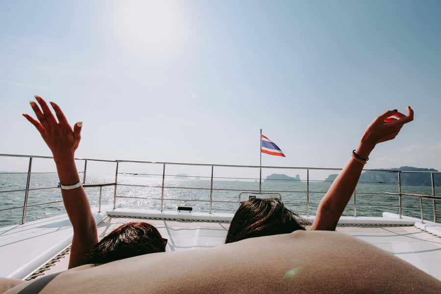Phuket: James Bond Island and Phang Nga Bay by Premium Yacht - Who this Phuket yacht day is best for