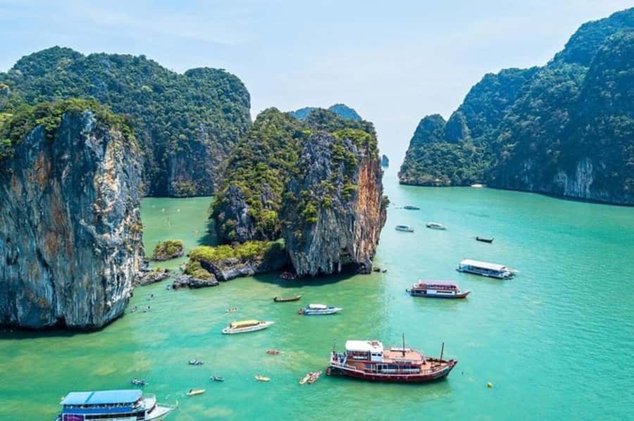 Phuket: James Bond Island and Phang Nga Bay Tour by Boat - Key things I’d circle before you go