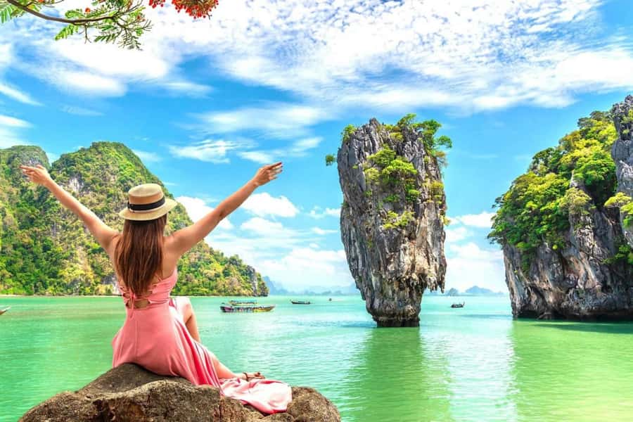 Phuket: James Bond Island and Phang Nga Bay Tour by Boat - Koh Tapu and Phang Nga Bay, what this day actually feels like