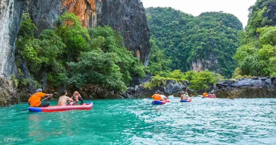 Phuket: James Bond Island and Phang Nga Bay Tour by Boat - James Bond Island (Koh Tapu): the photo spot and what to do when you’re there