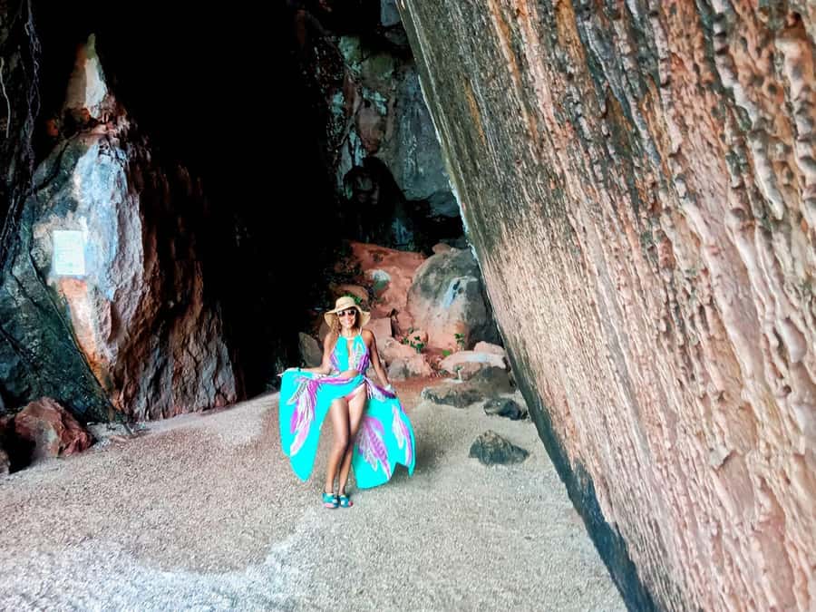 Phuket: James Bond Island by Big Boat with Sea Cave Canoeing - Canoeing through caves and lagoons: the real reason this tour sells