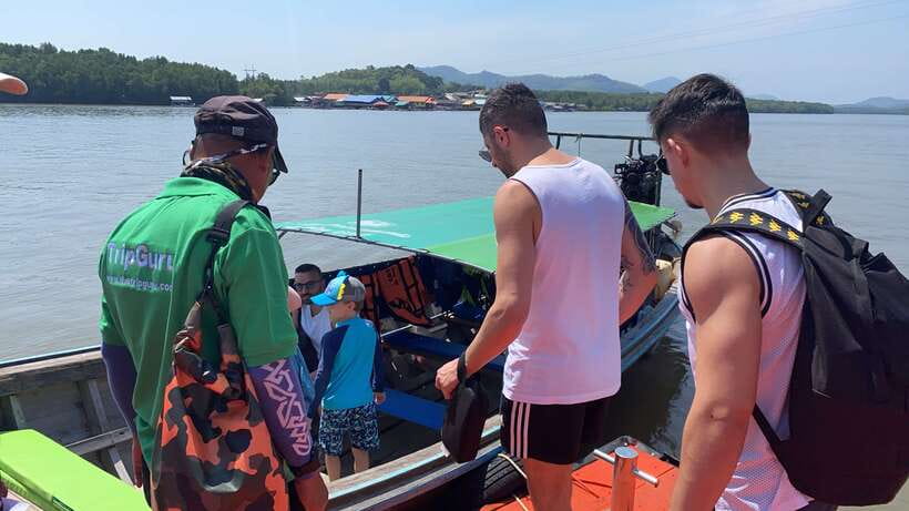 Phuket: James Bond Island by Longtail Boat Small Group Tour - James Bond Island viewpoint time: how the movie set becomes real