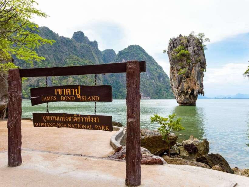 Phuket: James Bond Island by Longtail Boat Small Group Tour - Price and value: what $73 really buys you