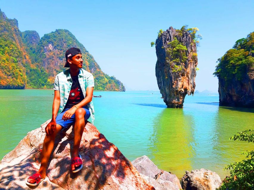 Phuket: James Bond Island By Private Long Tail With Canoeing - Key things that make this private Phang Nga day work
