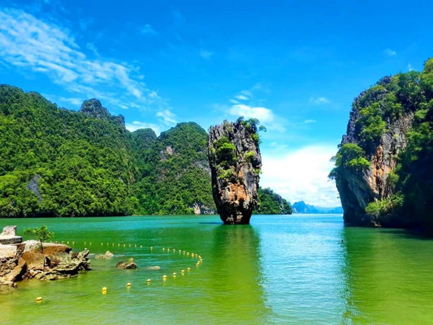 Phuket: James Bond Island By Private Long Tail With Canoeing - Guide and captain quality: where the private tour really pays off