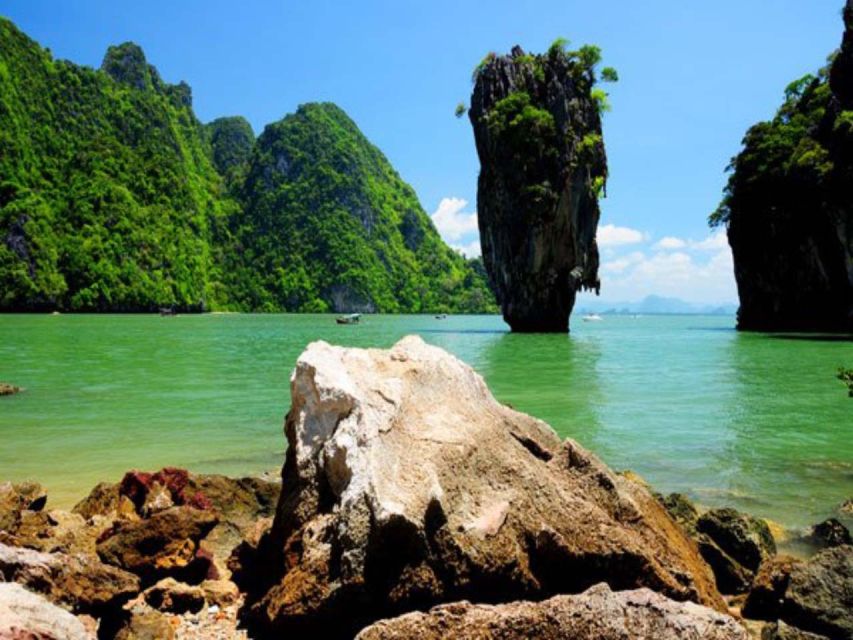 Phuket: James Bond Island By Private Long Tail With Canoeing - The big picture: what you’re really doing in Phang Nga Bay