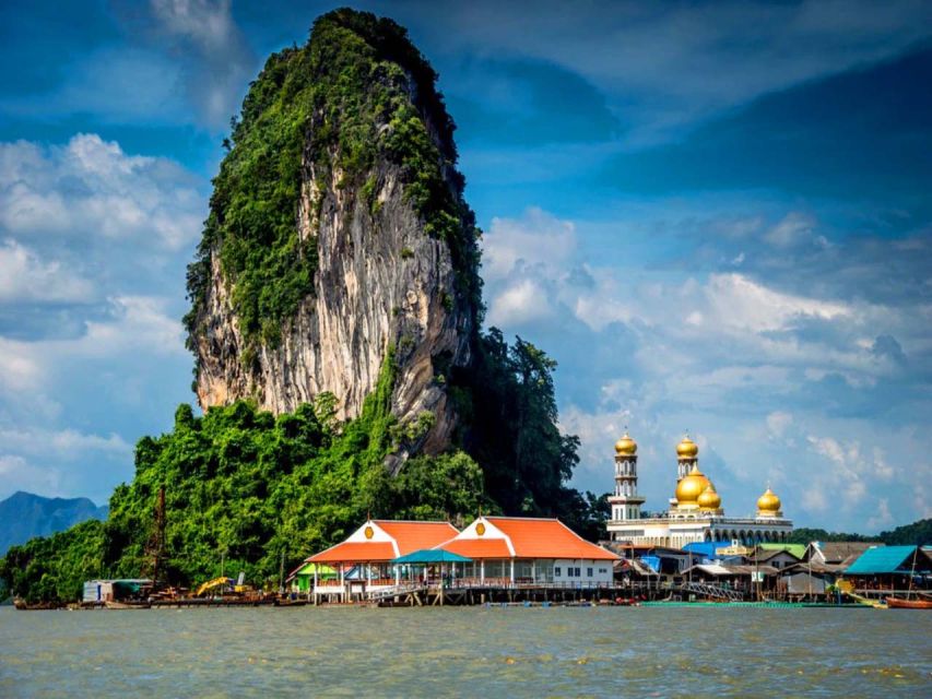 Phuket: James Bond Island By Private Long Tail With Canoeing - Getting there: pickup, pier transfer, and why timing matters