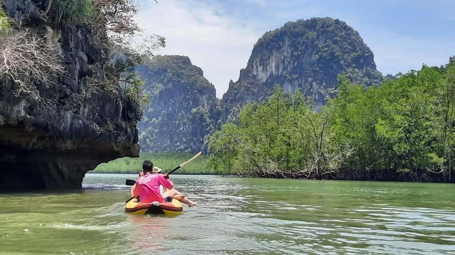 Phuket: James Bond Island by Speedboat w/ Canoeing & Lunch - James Bond Island: how to make the most of the most famous stop