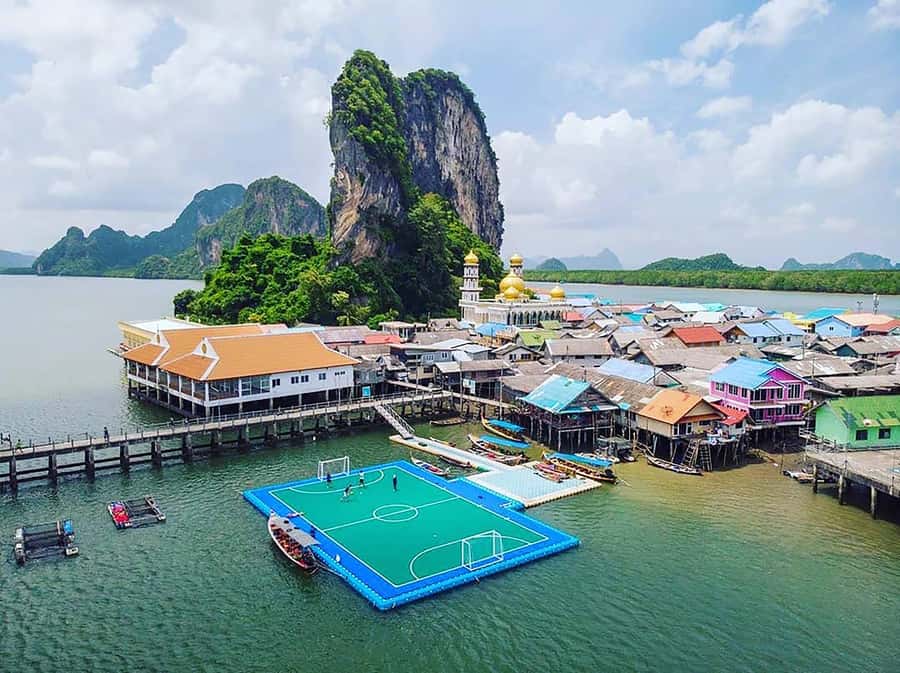 Phuket: James Bond Island by Speedboat w/ Canoeing & Lunch - Ko Naka Yai and the beach break you should actually use