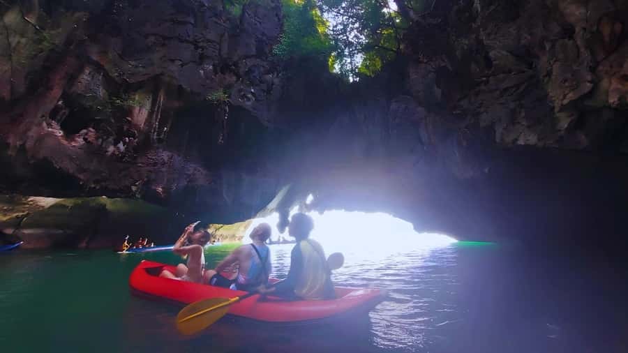 Phuket: James Bond Island Day Trip by Speed Boat with Lunch - ZCoco Beach swim and downtime: how to end the day on a high note