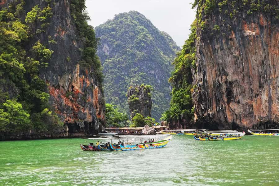 Phuket: James Bond Island Day Trip By SpeedBoat - Key things to know before you go