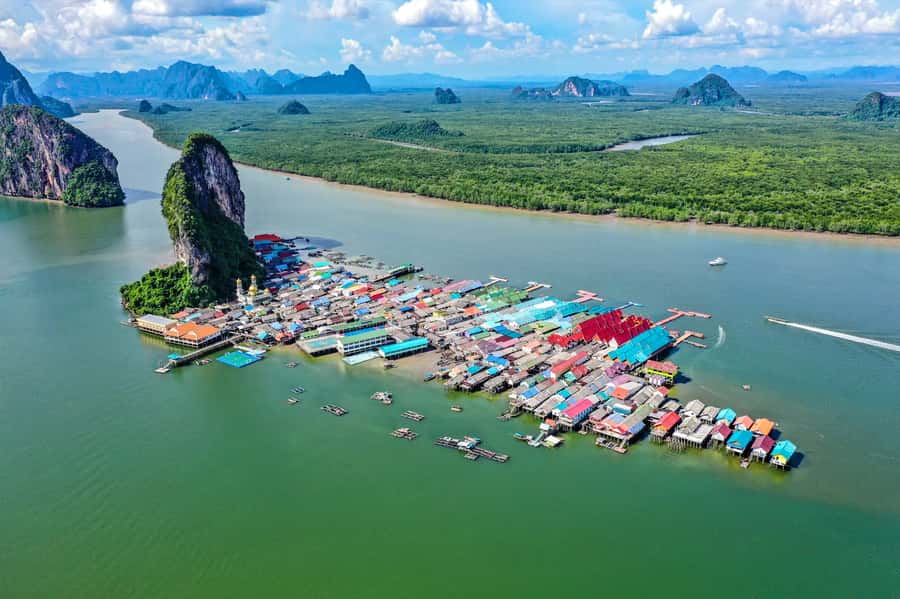 Phuket: James Bond Island Day Trip By SpeedBoat - A speedboat day that hits Phuket’s most cinematic karst