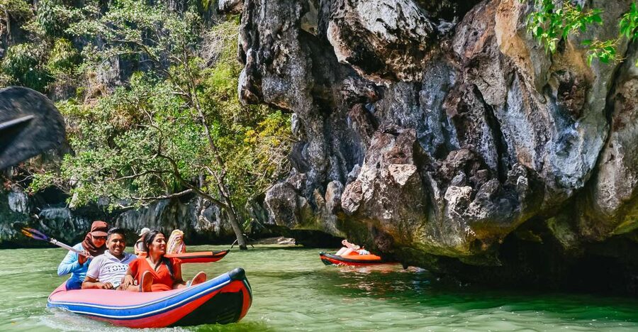 Phuket: James Bond Island Longtail Boat and Sea Canoe Tour - Who this tour suits best, and who might feel it’s too much