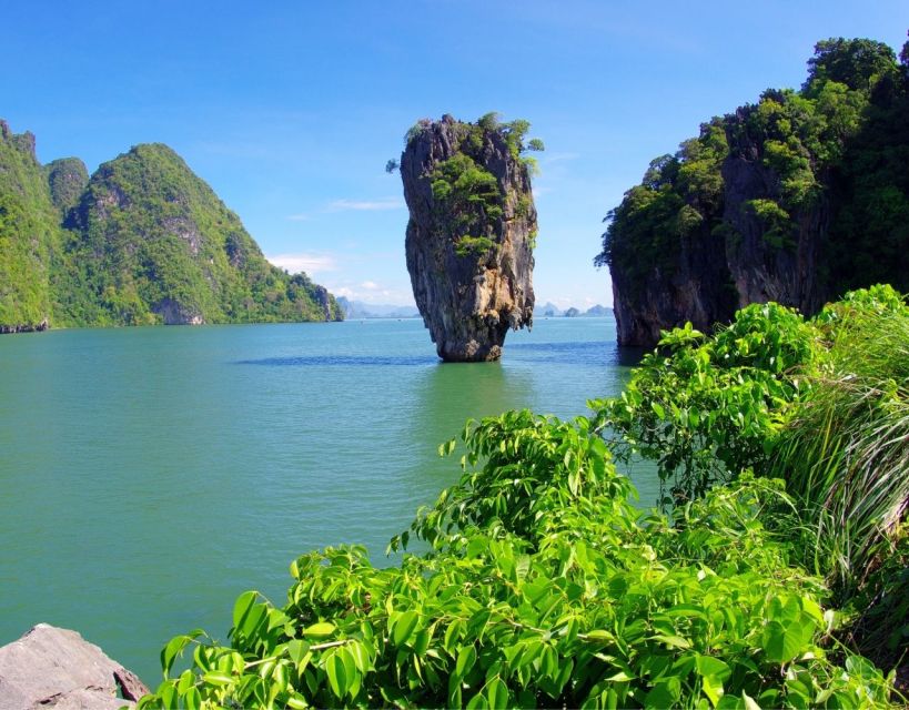 Phuket: James Bond Island Longtail Boat and Sea Canoe Tour - Why James Bond Island plus Phang Nga Bay feels like a full win
