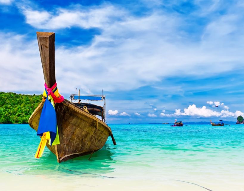 Phuket: James Bond Island Longtail Boat and Sea Canoe Tour - Getting there: the long Phuket road trip that sets the tone