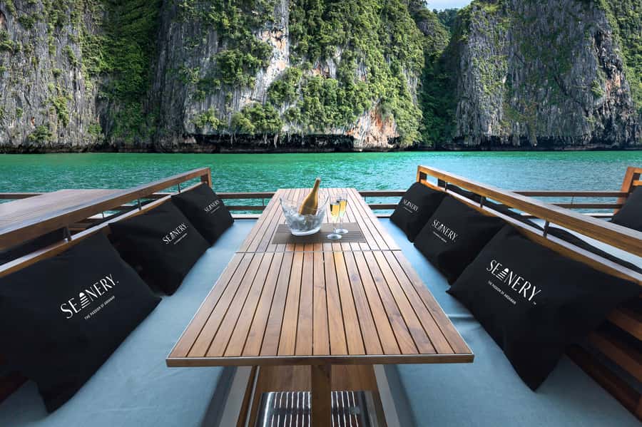 Phuket: James Bond Island Luxury Sunset Cruise - Hong Island kayaking through caves: The moment you’ll remember