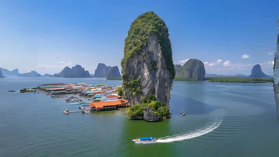 Phuket: James Bond Island Sea Canoe by Speedboat - Key highlights worth planning for