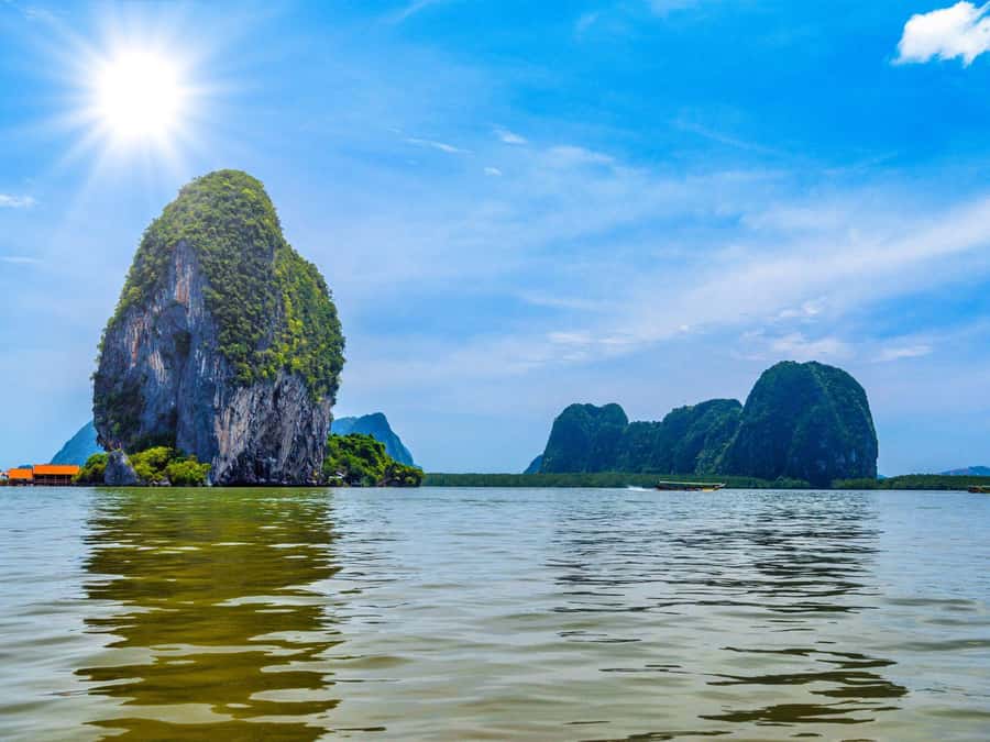 Phuket: James Bond Island Sea Canoe by Speedboat - Phuket James Bond Island sea canoe, what makes it a real day out