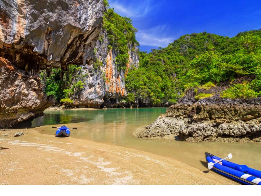 Phuket: James Bond Island Sea Canoe by Speedboat - Getting to the pier: pickup timing and why it affects your mood