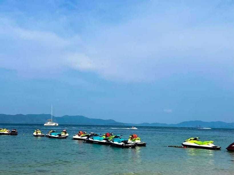 Phuket: James Bond Island Sea Canoe with lunch by Big Boat - What to pack so the day feels easy, not annoying