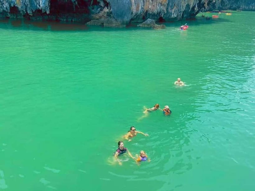 Phuket: James Bond Island Sea Canoe with lunch by Big Boat - James Bond Island time, plus the lunch you will actually appreciate
