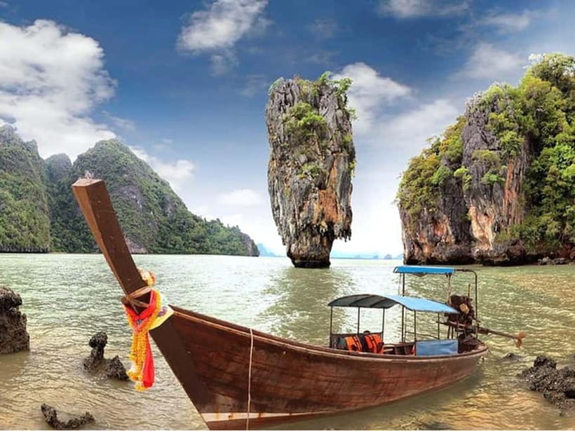 Phuket: James Bond Island Sea Canoeing by Speedboat+ 2 Meals - Key things that make this tour worth it