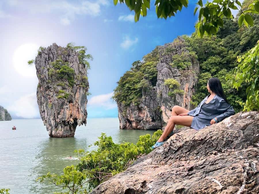 Phuket: James Bond Island Speedboat Tour with Canoeing - Key highlights that make this tour worth your time