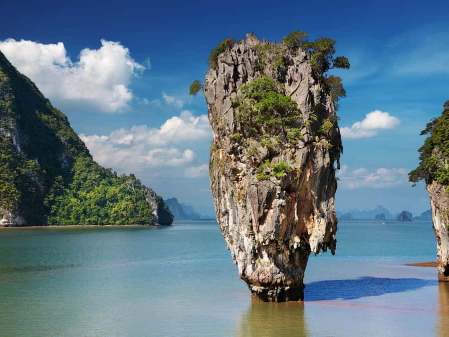 Phuket: James Bond Island Speedboat Tour with Canoeing - How this Phuket day trip is structured, and why it works