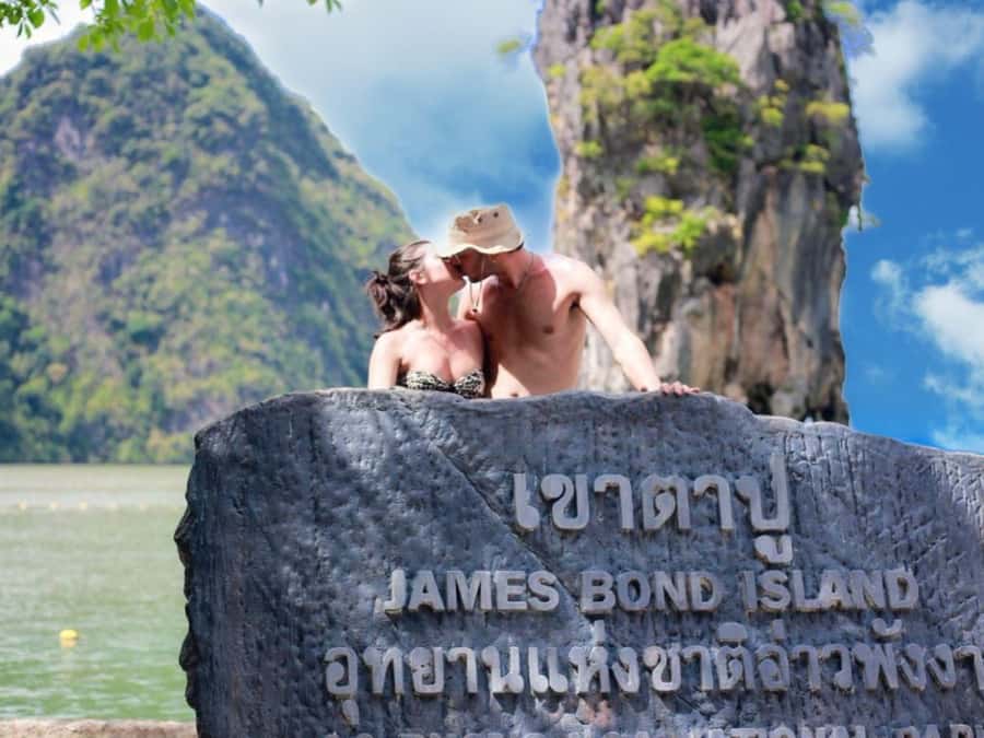 Phuket: James Bond Island Speedboat Tour with Canoeing - Panyee Island: floating village lunch and a culture-focused pause