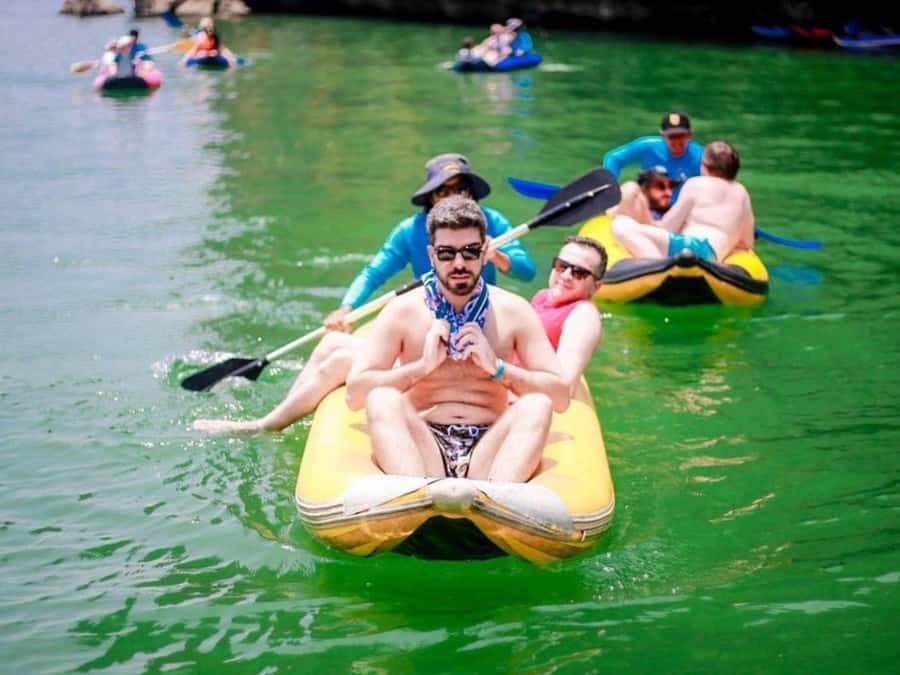 Phuket: James Bond Island Speedboat Tour with Canoeing - Price and what you actually get for about $79