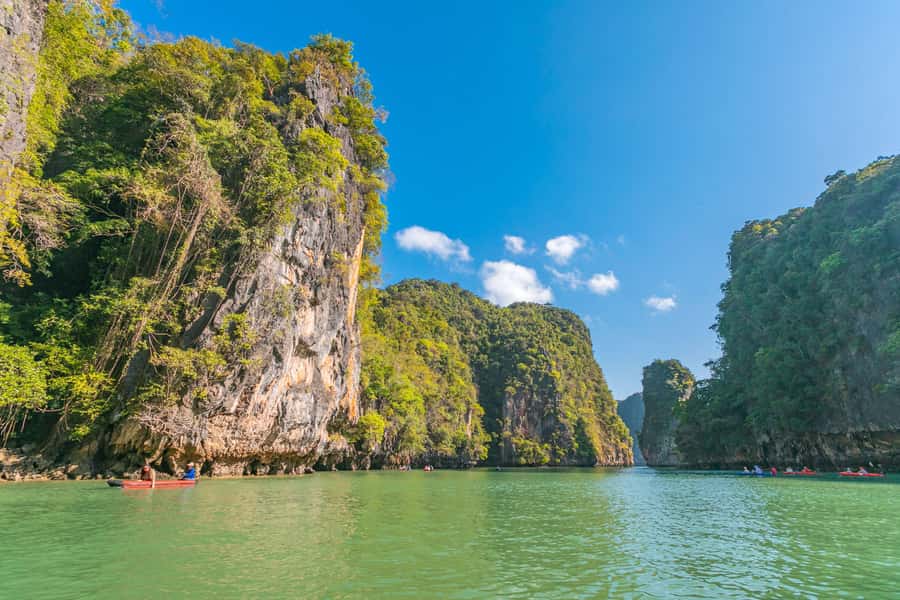 Phuket: James Bond Island Tour By Premium Speed Catamaran - Key things to know before you go