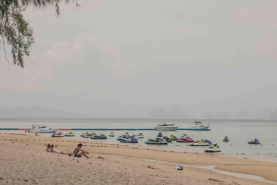 Phuket: James Bond Island Tour By Premium Speed Catamaran - Panak Island and quick scenic viewing